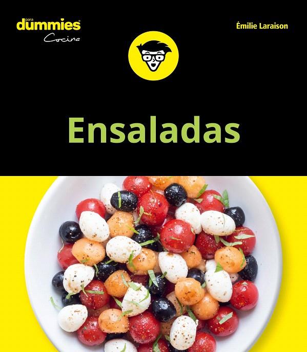 Ensaladas para Dummies | 9788432905421 | Laraison, Emilie | Librería Castillón - Comprar libros online Aragón, Barbastro