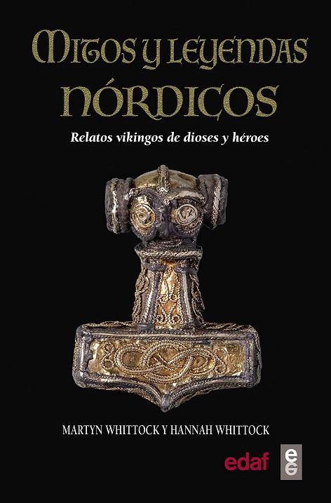 MITOS Y LEYENDAS NORDICAS | 9788441438583 | WHITTOCK,MARTIN | Librería Castillón - Comprar libros online Aragón, Barbastro