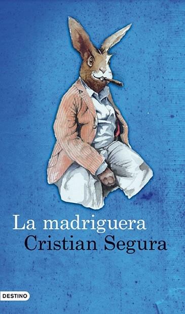 MADRIGUERA, LA | 9788423344383 | SEGURA, CRISTIAN | Librería Castillón - Comprar libros online Aragón, Barbastro