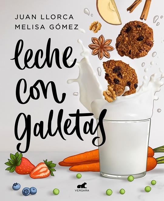 Leche con galletas | 9788418045288 | Llorca, Juan/Gómez, Melisa | Librería Castillón - Comprar libros online Aragón, Barbastro