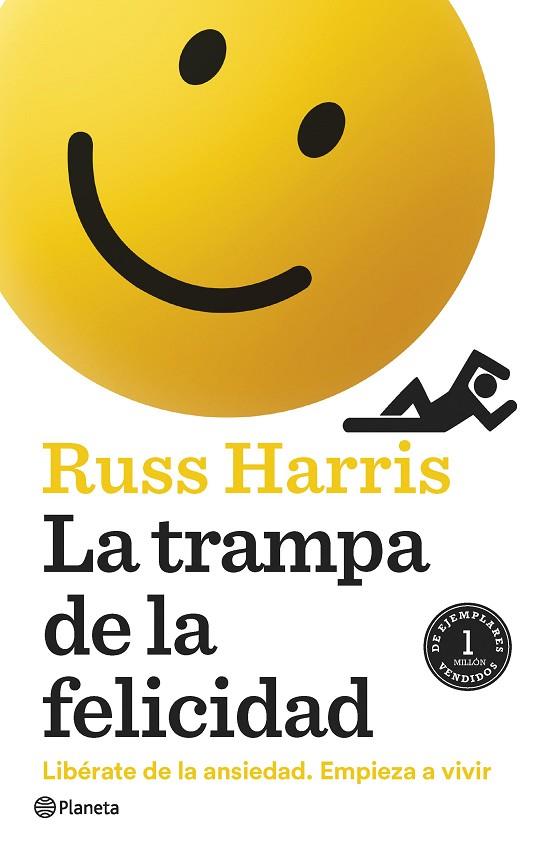 La trampa de la felicidad | 9788408261902 | Harris, Russ | Librería Castillón - Comprar libros online Aragón, Barbastro