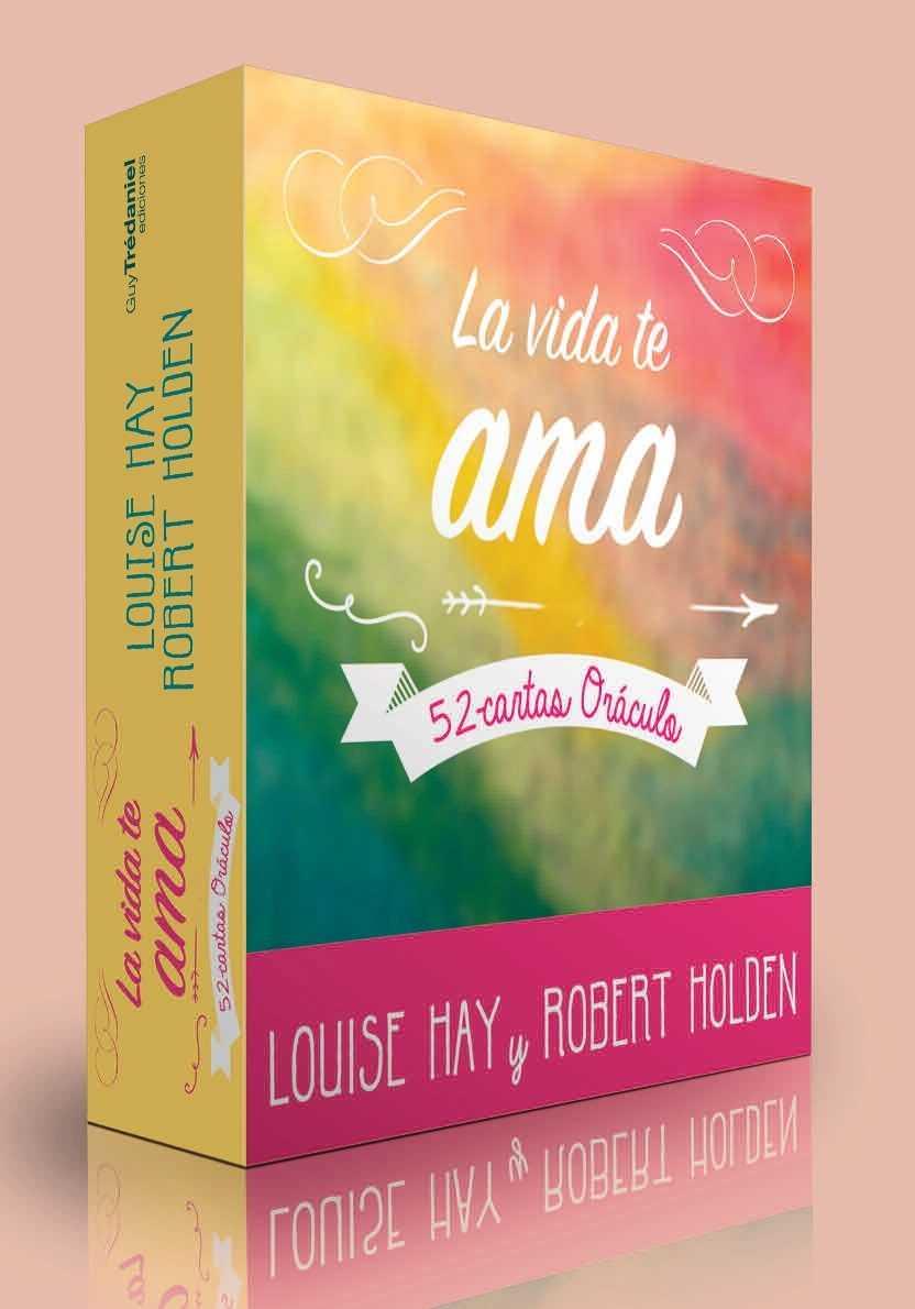 LA VIDA TE AMA | 9782813215543 | HAY LOUISE | Librería Castillón - Comprar libros online Aragón, Barbastro