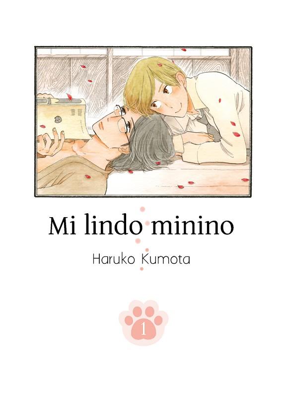 Mi lindo minino, vol. 1 | 9788416188963 | Kumota, Haruko | Librería Castillón - Comprar libros online Aragón, Barbastro