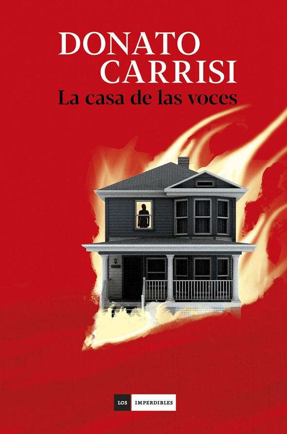 La casa de las voces | 9788418538131 | Carrisi, Donato | Librería Castillón - Comprar libros online Aragón, Barbastro