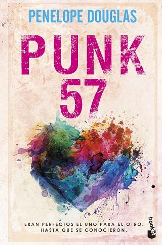 Punk 57 | 9788408286158 | Douglas, Penelope | Librería Castillón - Comprar libros online Aragón, Barbastro