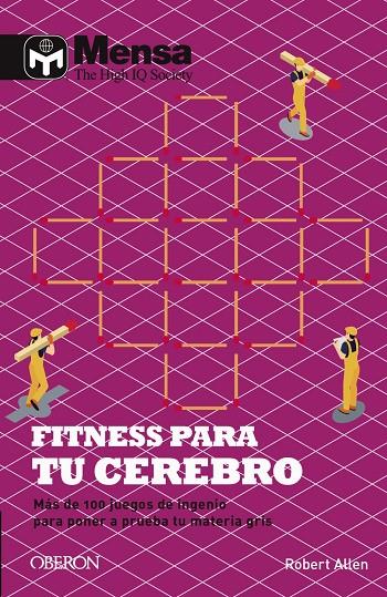 Fitness para tu cerebro | 9788441542938 | Allen, Robert | Librería Castillón - Comprar libros online Aragón, Barbastro