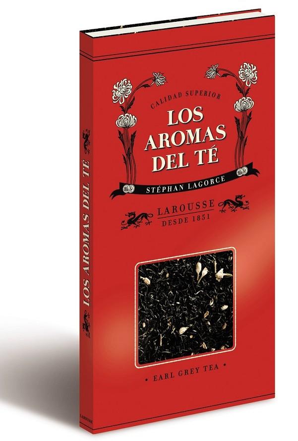 AROMAS DE TÉ, LOS | 9788480169745 | LAGORCE, STÉPHAN | Librería Castillón - Comprar libros online Aragón, Barbastro