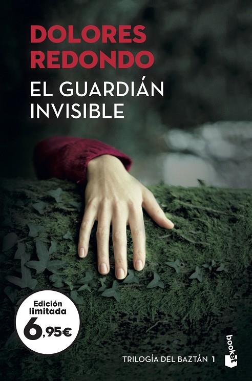 El guardián invisible | 9788423358670 | Redondo, Dolores | Librería Castillón - Comprar libros online Aragón, Barbastro