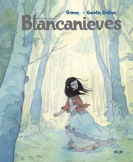 Blancanieves | 9788491423010 | GRIMM, JAKOB LUDWIG | Librería Castillón - Comprar libros online Aragón, Barbastro