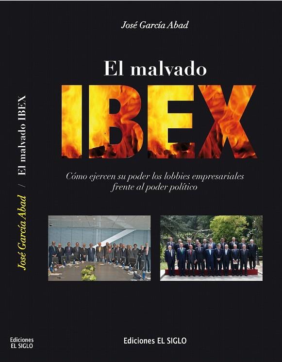 EL MALVADO IBEX | 9788461757060 | García Abad, José | Librería Castillón - Comprar libros online Aragón, Barbastro