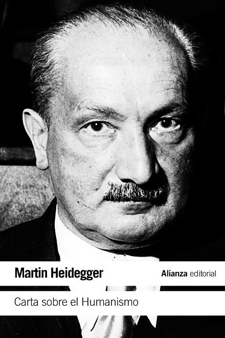 Carta sobre el Humanismo | 9788420678757 | Heidegger, Martin | Librería Castillón - Comprar libros online Aragón, Barbastro