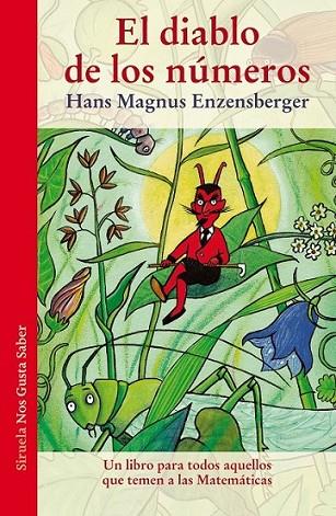El diablo de los números | 9788415937197 | Enzensberger, Hans Magnus | Librería Castillón - Comprar libros online Aragón, Barbastro