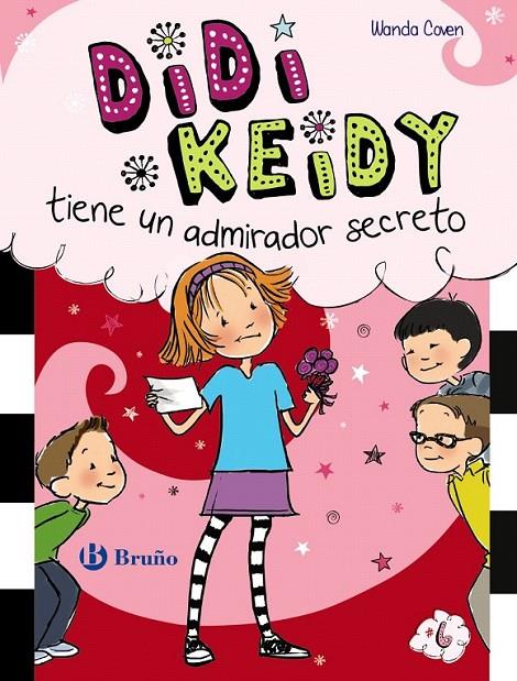 Didi Keidy tiene un admirador secreto | 9788469606599 | Coven, Wanda | Librería Castillón - Comprar libros online Aragón, Barbastro