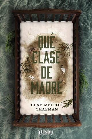 Qué clase de madre | 9788411486552 | Chapman, Clay McLeod | Librería Castillón - Comprar libros online Aragón, Barbastro
