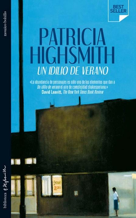 Un idilio de verano | 9788492682560 | Highsmith, Patricia | Librería Castillón - Comprar libros online Aragón, Barbastro