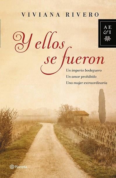 Y ellos se fueron | 9788408125501 | Rivero, Viviana | Librería Castillón - Comprar libros online Aragón, Barbastro