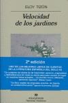 VELOCIDAD DE LOS JARDINES (NH) | 9788433909428 | TIZON, ELOY | Librería Castillón - Comprar libros online Aragón, Barbastro