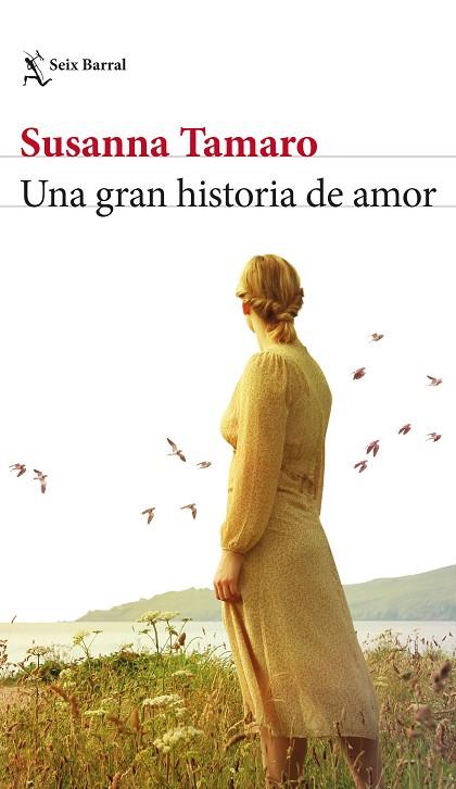 Una gran historia de amor | 9788432241376 | Tamaro, Susanna | Librería Castillón - Comprar libros online Aragón, Barbastro