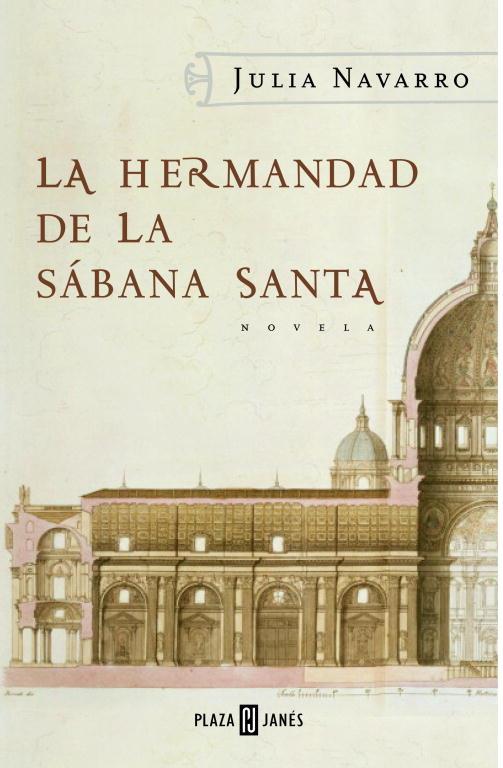 HERMANDAD DE LA SABANA SANTA, LA | 9788401335136 | NAVARRO, JULIA | Librería Castillón - Comprar libros online Aragón, Barbastro