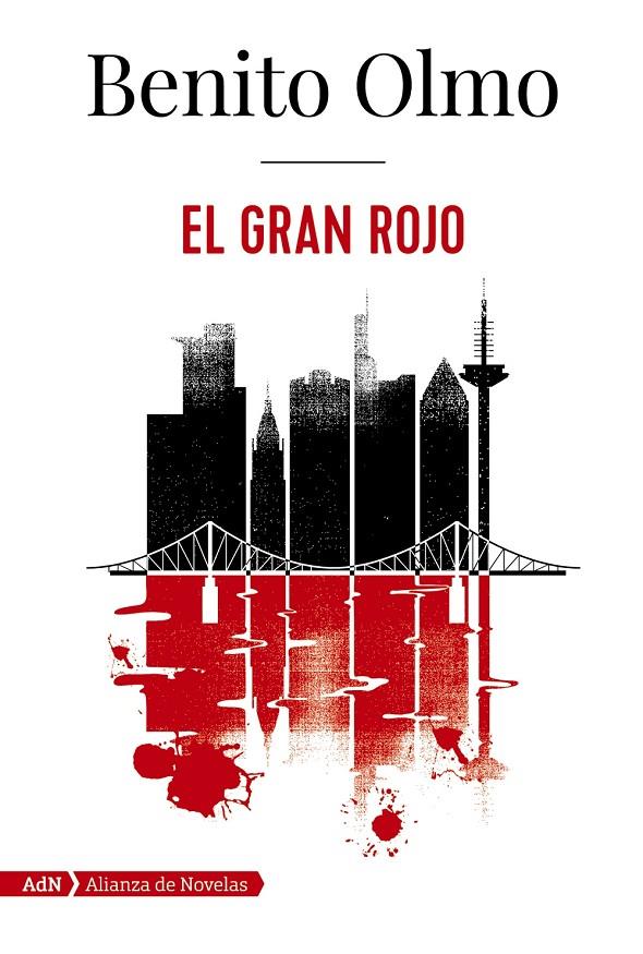 El Gran Rojo (AdN) | 9788413622170 | Olmo, Benito | Librería Castillón - Comprar libros online Aragón, Barbastro
