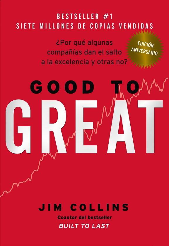 Good to Great | 9788417963170 | Collins, Jim | Librería Castillón - Comprar libros online Aragón, Barbastro