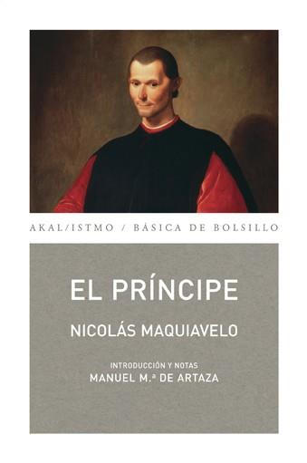 El Príncipe | 9788446031420 | Maquiavelo, Nicolás | Librería Castillón - Comprar libros online Aragón, Barbastro