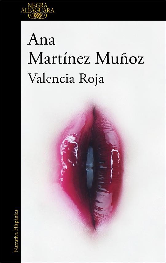 Valencia Roja | 9788420463414 | Martínez Muñoz, Ana | Librería Castillón - Comprar libros online Aragón, Barbastro