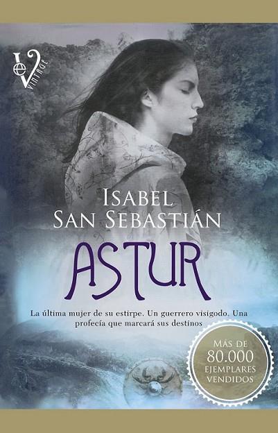 Astur | 9788499706320 | San Sebastián, Isabel | Librería Castillón - Comprar libros online Aragón, Barbastro