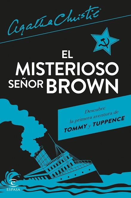 El misterioso señor Brown | 9788467066616 | Christie, Agatha | Librería Castillón - Comprar libros online Aragón, Barbastro