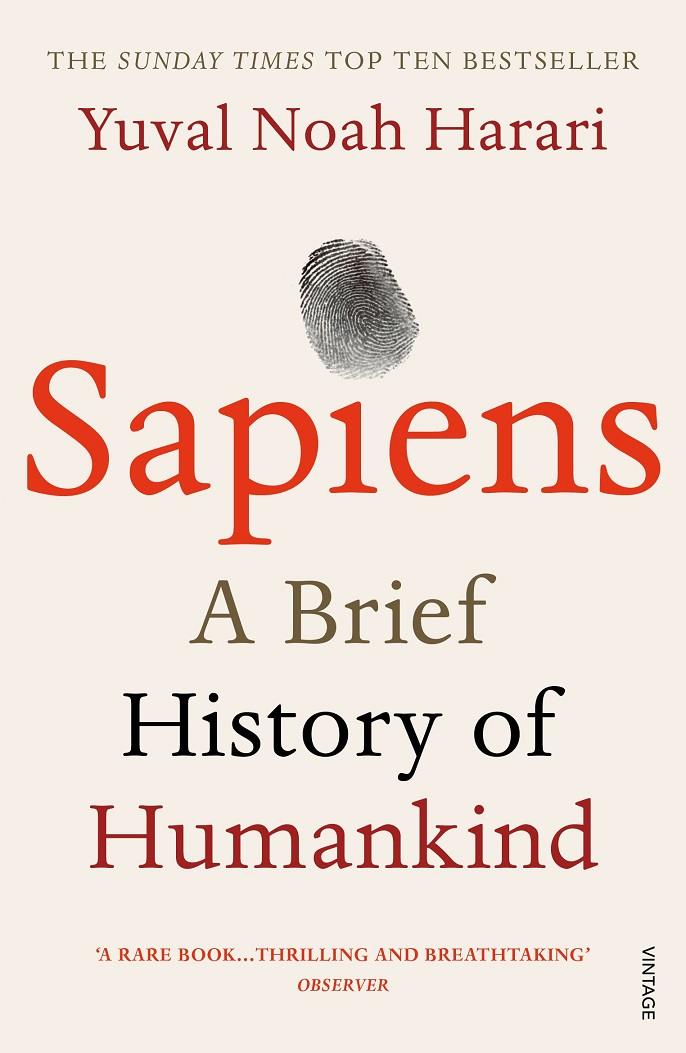 Sapiens. A Brief History of Humankind | 9780099590088 | Yuval Noah Harari | Librería Castillón - Comprar libros online Aragón, Barbastro