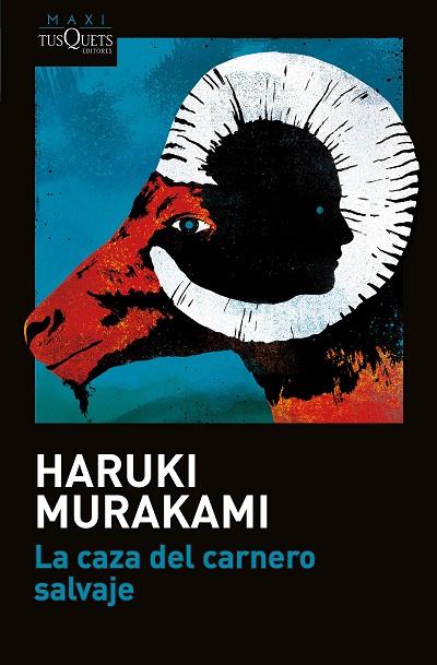 La caza del carnero salvaje | 9788490664872 | Murakami, Haruki | Librería Castillón - Comprar libros online Aragón, Barbastro