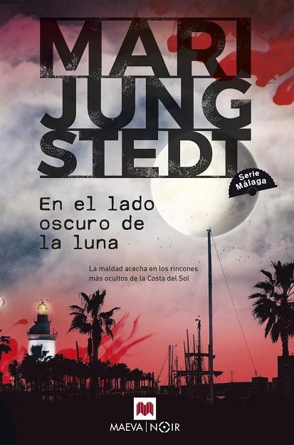 En el lado oscuro de la luna | 9788419638526 | Jungstedt, Mari | Librería Castillón - Comprar libros online Aragón, Barbastro