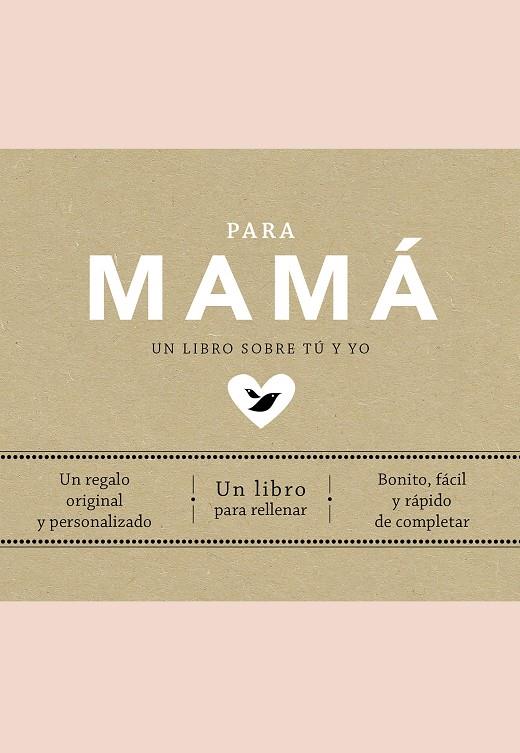 Para mamá | 9788401025044 | van Vliet, Elma | Librería Castillón - Comprar libros online Aragón, Barbastro