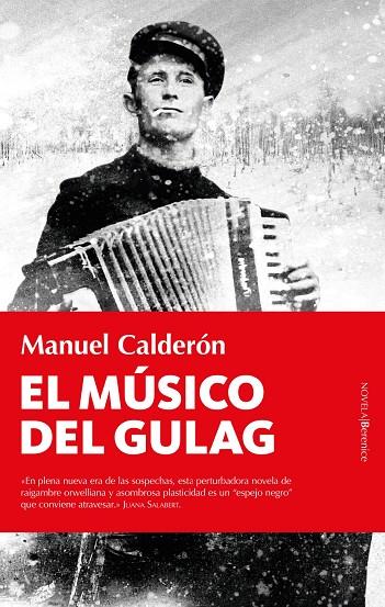 El músico del Gulag | 9788418709005 | Manuel Calderón | Librería Castillón - Comprar libros online Aragón, Barbastro