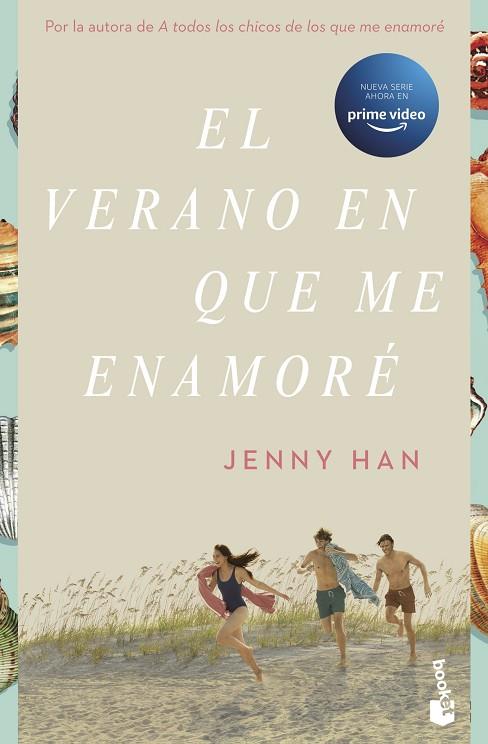 El verano en que me enamoré | 9788408258643 | Han, Jenny | Librería Castillón - Comprar libros online Aragón, Barbastro