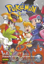 Pokémon 23. Platino 2 | 9788467939163 | Kusaka, Hidenori / Yamamoto, Satoshi | Librería Castillón - Comprar libros online Aragón, Barbastro