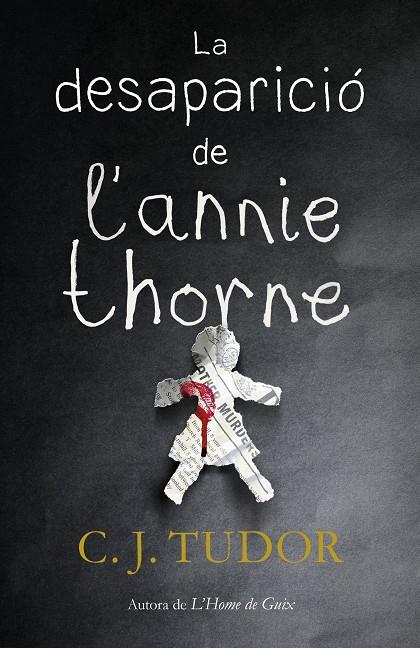 La desaparició de l'Annie Thorne | 9788417627157 | Tudor, C.J. | Librería Castillón - Comprar libros online Aragón, Barbastro
