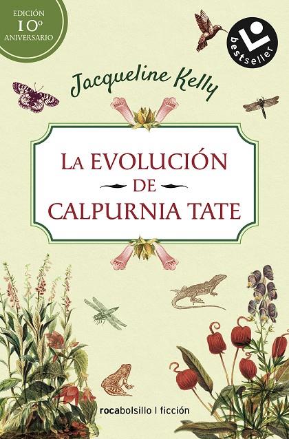 La evolución de Calpurnia Tate. Edición 10º aniversario | 9788417821753 | Kelly, Jacqueline | Librería Castillón - Comprar libros online Aragón, Barbastro
