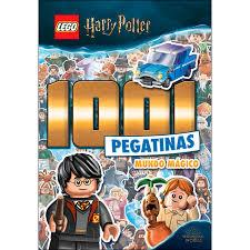 Harry Potter LEGO: 1001 pegatinas | 9788893677523 | VV.AA. | Librería Castillón - Comprar libros online Aragón, Barbastro