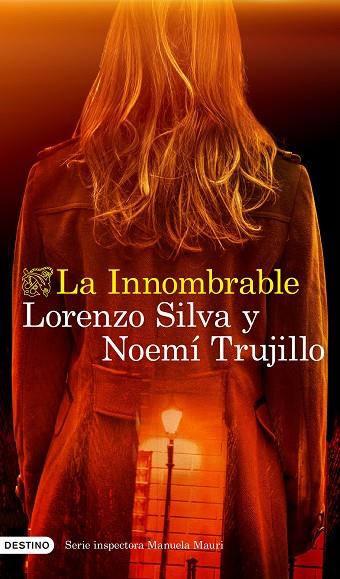 La Innombrable | 9788423365142 | Silva, Lorenzo/Trujillo, Noemí | Librería Castillón - Comprar libros online Aragón, Barbastro