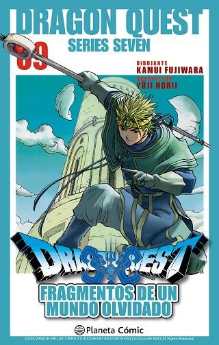 Dragon Quest VII nº 09/14 | 9788491733379 | Kamui Fujiwara | Librería Castillón - Comprar libros online Aragón, Barbastro