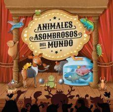 ANIMALES ASOMBROSOS DEL MUNDO | 9788000059297 | DREADKA, Z ; KONECNA, S | Librería Castillón - Comprar libros online Aragón, Barbastro