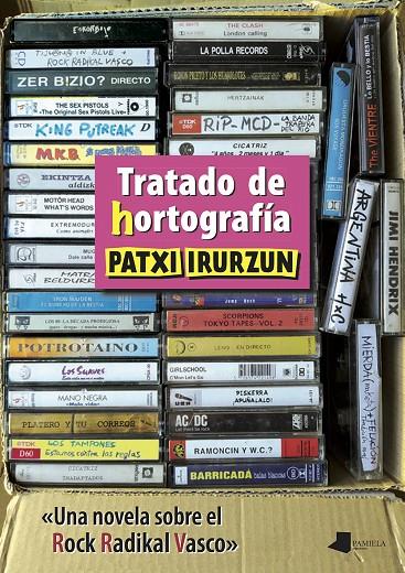 Tratado de (h)ortografía | 9788491721802 | Irurzun, Patxi | Librería Castillón - Comprar libros online Aragón, Barbastro