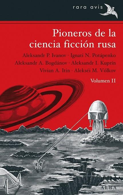Pioneros de la ciencia ficción rusa vol. II | 9788490650691 | Varios autores | Librería Castillón - Comprar libros online Aragón, Barbastro