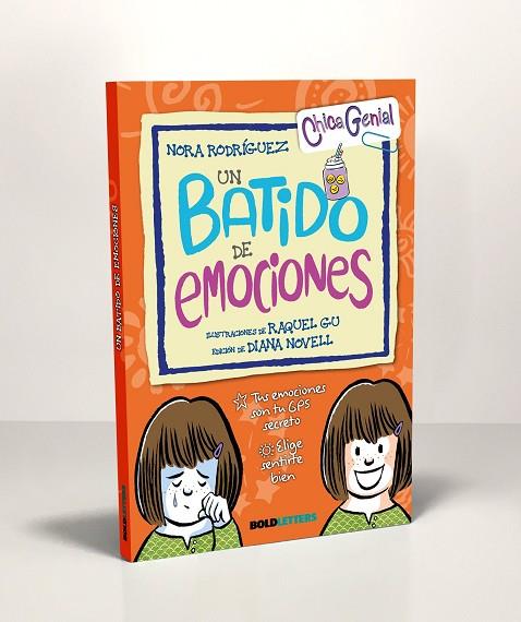 Un batido de emociones (Nueva edición) | 9788418246296 | Rodríguez, Nora | Librería Castillón - Comprar libros online Aragón, Barbastro