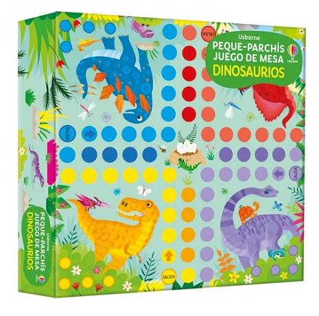 Peque-parchís - Dinosaurios | 9781805071709 | Robson, Kirsteen | Librería Castillón - Comprar libros online Aragón, Barbastro