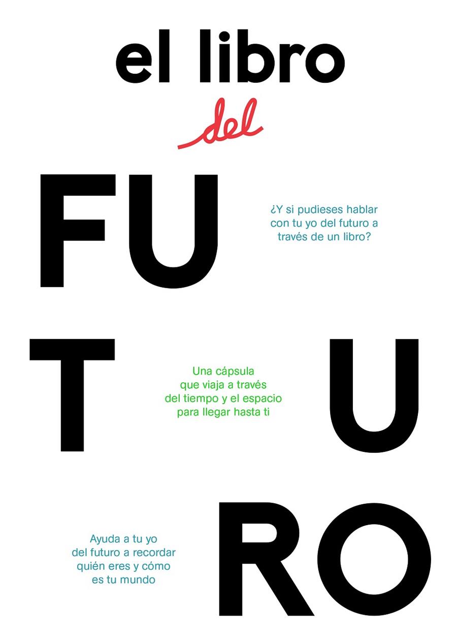 El libro del futuro | 9788416167777 | Carro, Joana/Sánchez, César | Librería Castillón - Comprar libros online Aragón, Barbastro