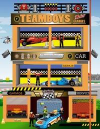 Teamboys motor garages | 9788490372586 | Todolibro, Equipo | Librería Castillón - Comprar libros online Aragón, Barbastro