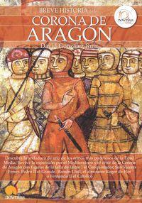 Breve historia de la Corona de Aragón | 9788499673073 | González Ruiz, David | Librería Castillón - Comprar libros online Aragón, Barbastro