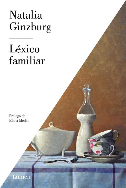 Léxico familiar | 9788426402950 | Ginzburg, Natalia | Librería Castillón - Comprar libros online Aragón, Barbastro